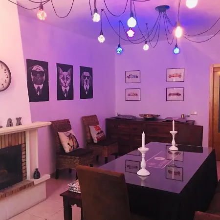 Mirador Del Holiday home Cordoba