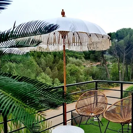 度假居 Mirador Del 科爾多瓦