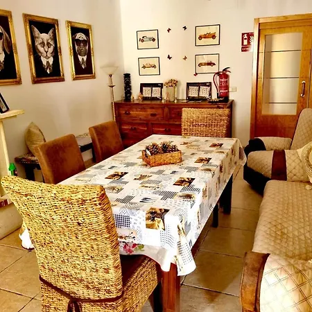 Mirador Del Holiday home