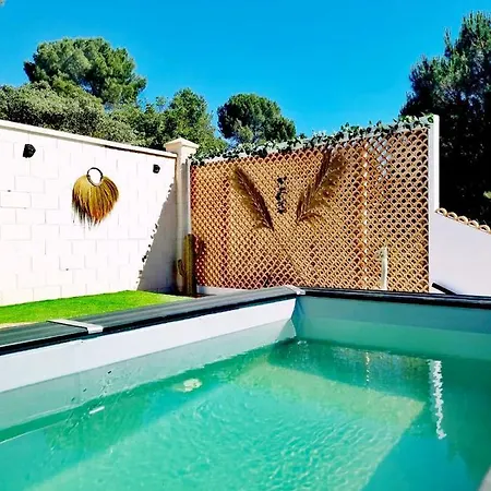 Mirador Del Holiday home *