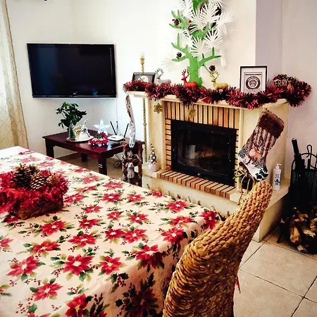 Mirador Del Holiday home Cordoba