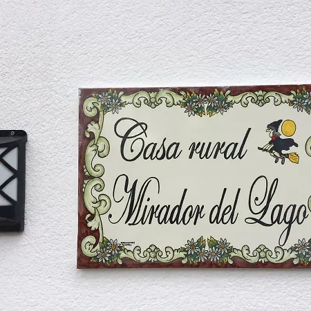 Сasa de vacaciones Mirador Del Córdoba